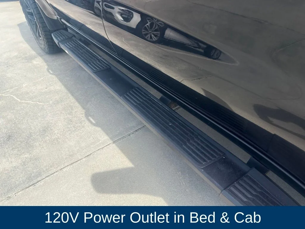 Certified Used 2022 Black Chevrolet LT Trail Boss image 9