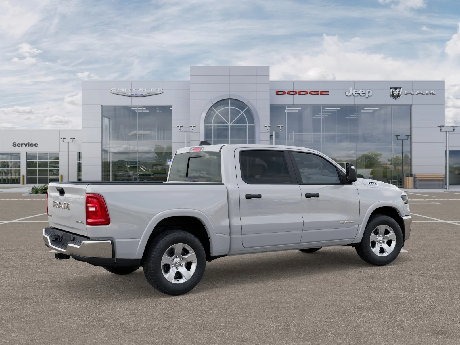 2025 RAM 1500 Big Horn/Lone Star - Photo 23