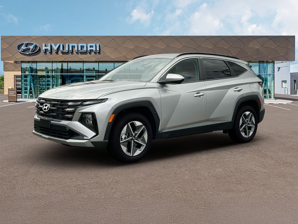 Used 2026 Silver Hyundai SEL image 2