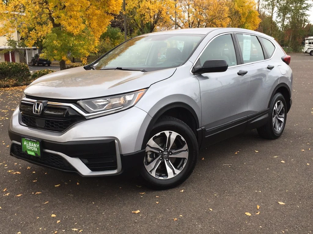 2020 Honda CR-V