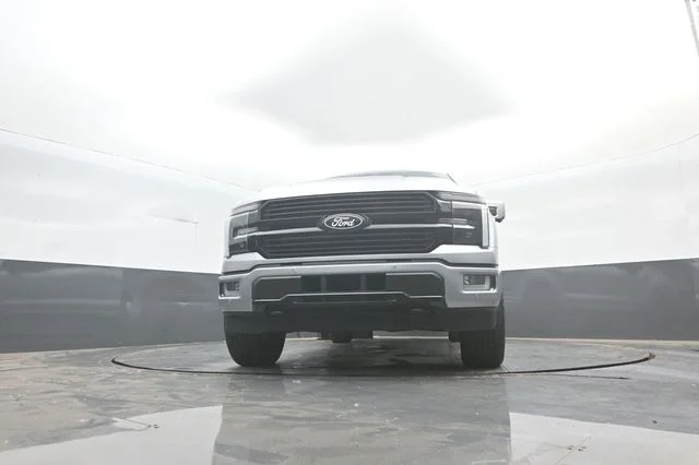 Certified Used 2024 Silver Metallic Ford Platinum image 35