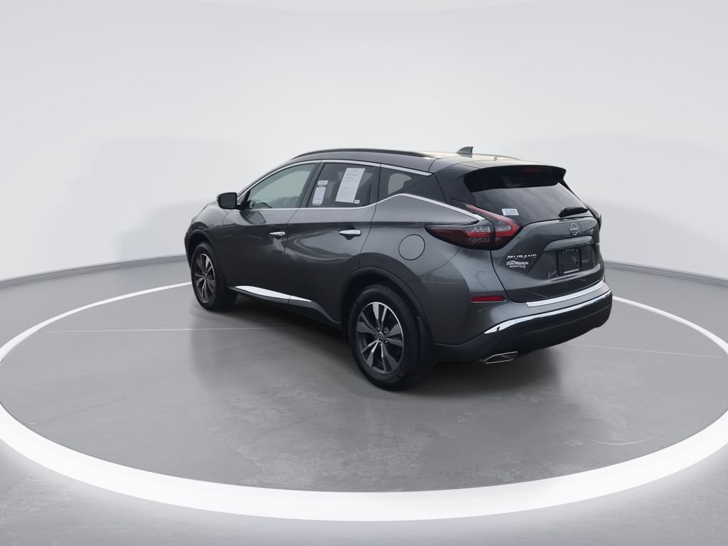 Used 2024 Gun Metallic Nissan SV image 6