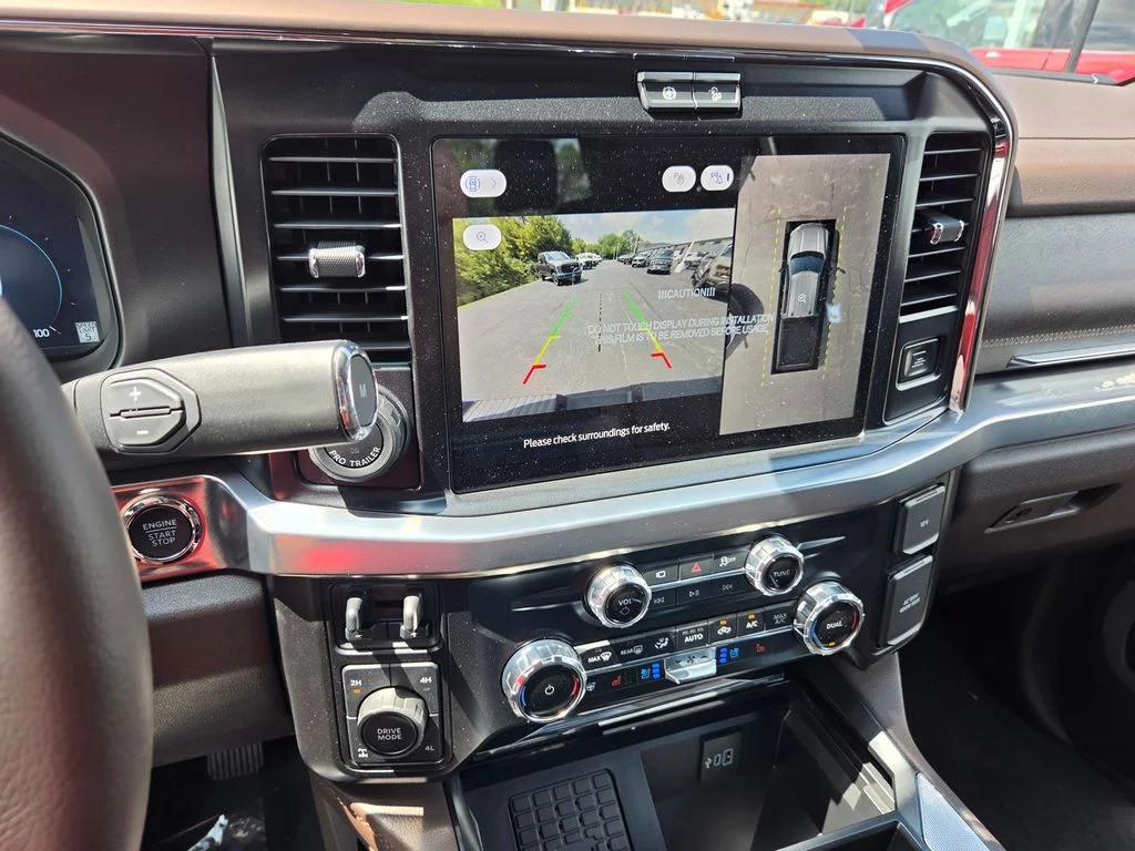 New 2026 Agate Black Metallic Ford F-350® King Ranch® image 7