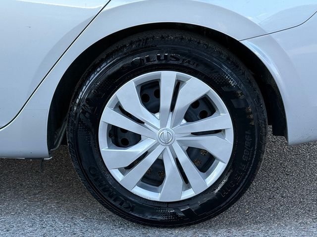 Used 2025 Silver Nissan 1.6 S image 7