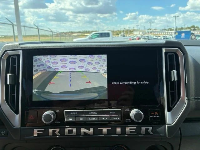 New 2027 Rcf Nissan SV image 15