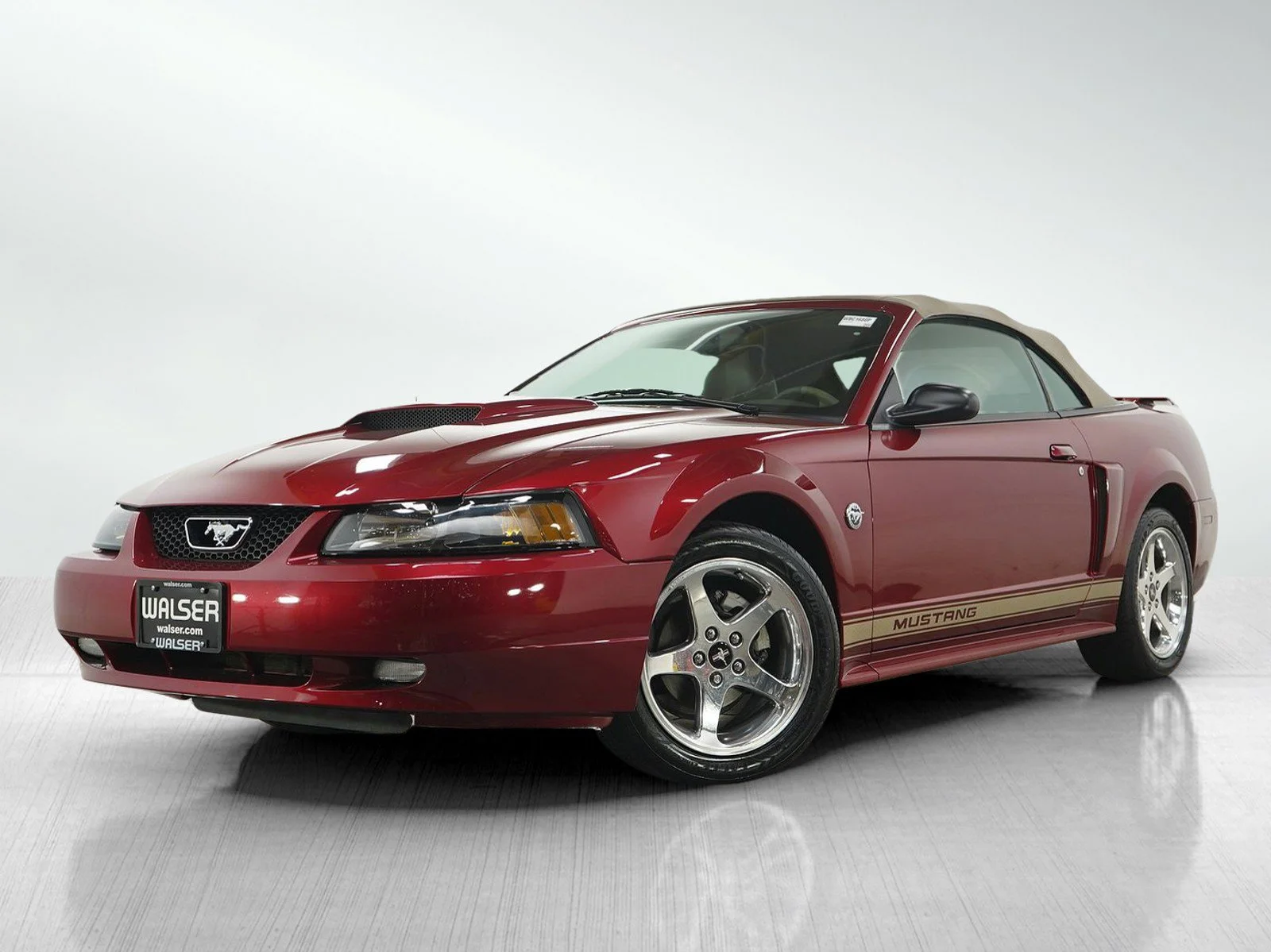 2004 Ford Mustang 4.6 GT Premium's photo