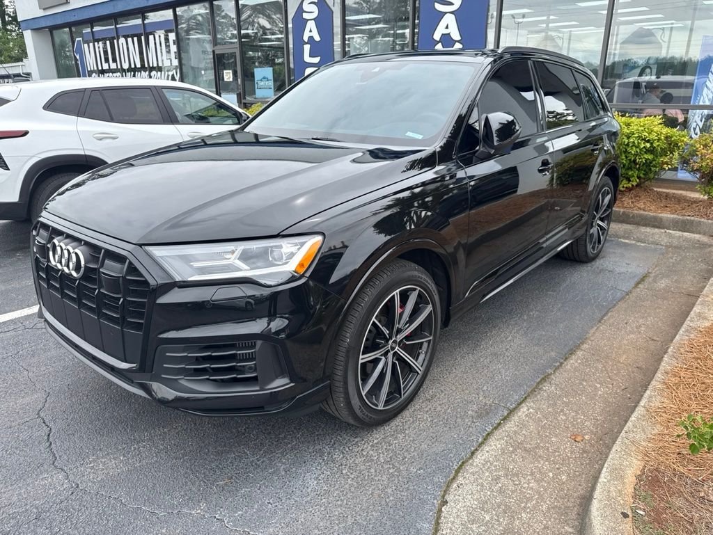 2022 Audi Q7 55 Premium Plus quattro Tiptronic's photo