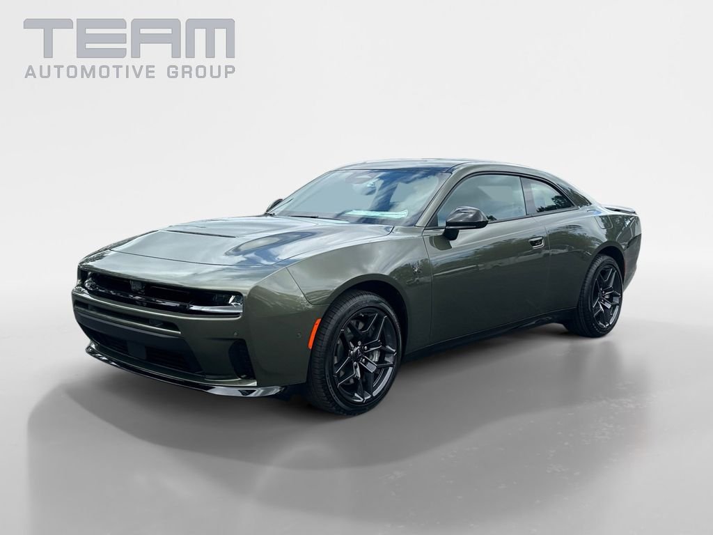 New 2026 Green Machine Exterior Paint Dodge Scat Pack image 3
