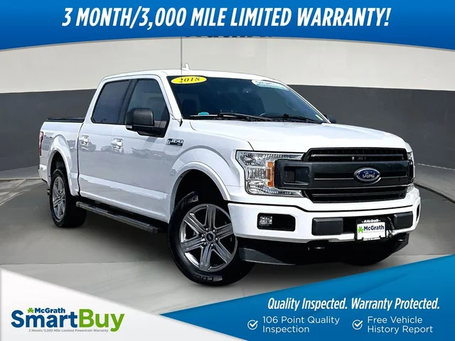 2018 Ford F-150 XL