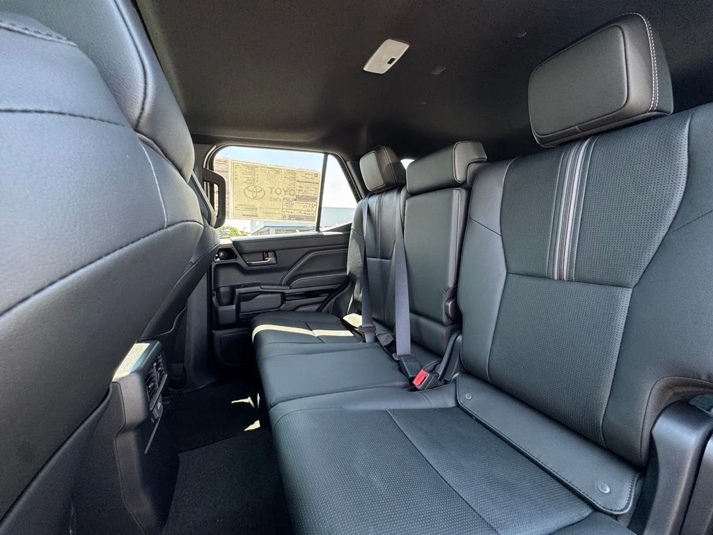 New 2026 Wind Chill Pearl Toyota Limited image 20