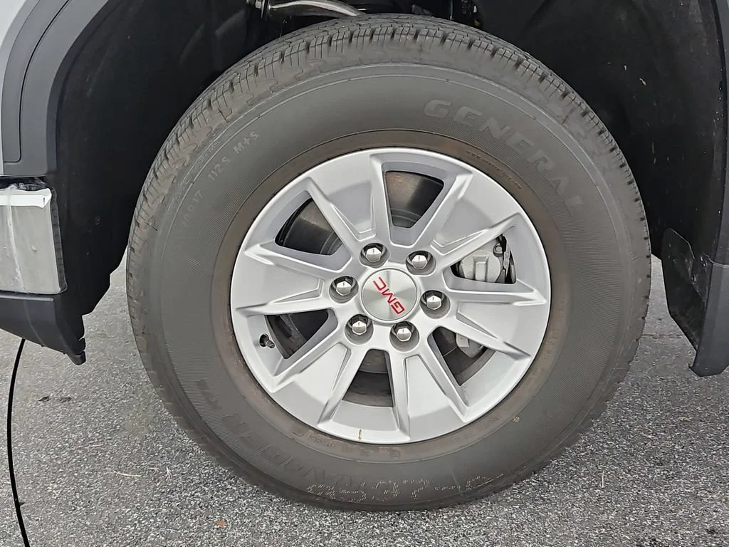 2026 GMC Sierra 1500 Pro - Photo 34