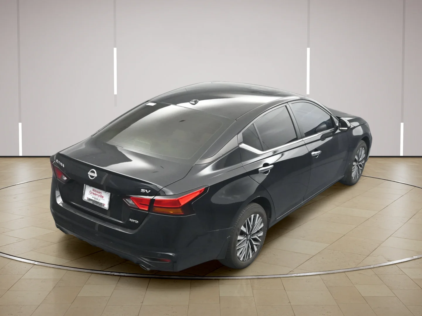 Certified Used 2024 Super Black Nissan 2.5 SV image 33