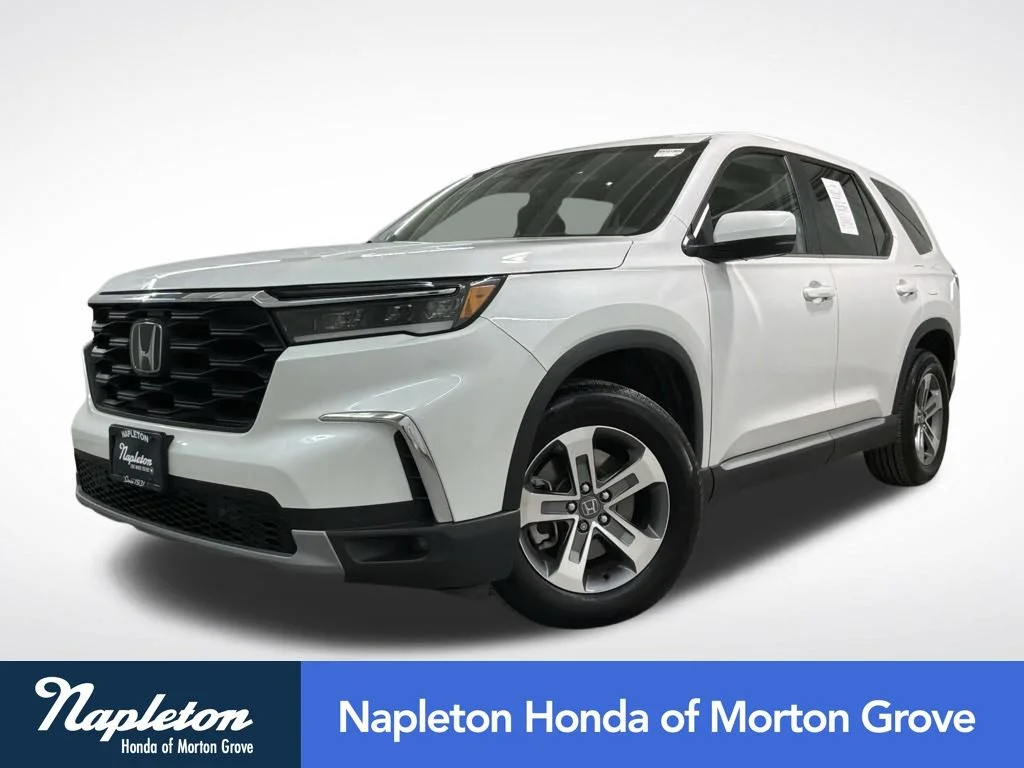 2025 Honda Pilot