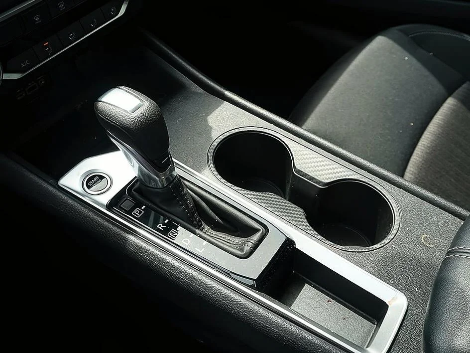 Used 2025 Gun Metallic Nissan SV image 36