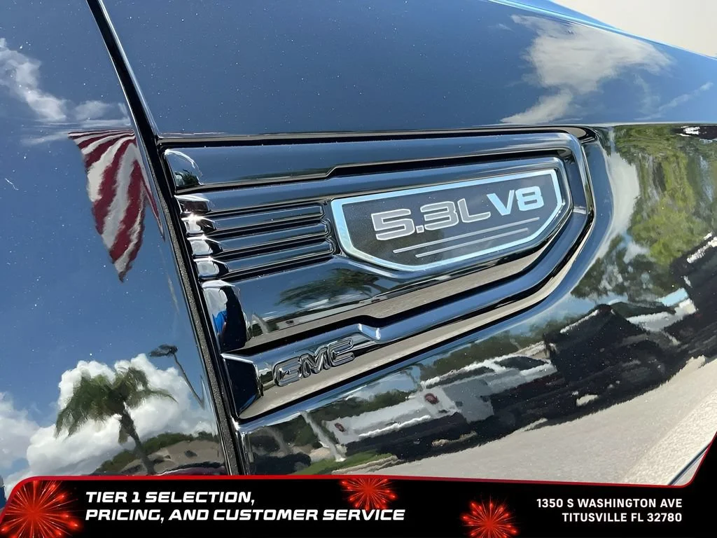 Used 2026 Onyx Black GMC Elevation image 34