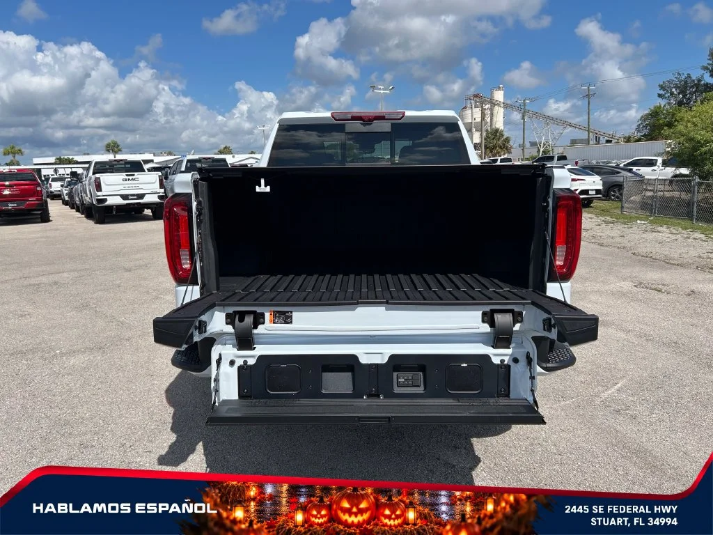 New 2026 Glacier White Tricoat GMC Denali image 11