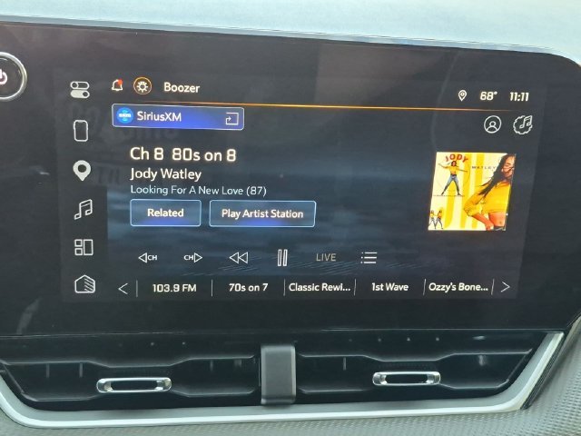 Used 2026 Red Chevrolet LT image 18