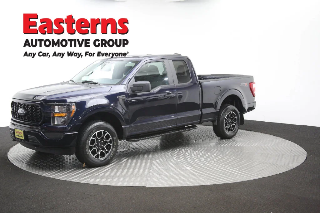 Used 2023 Blue Ford XL image 57