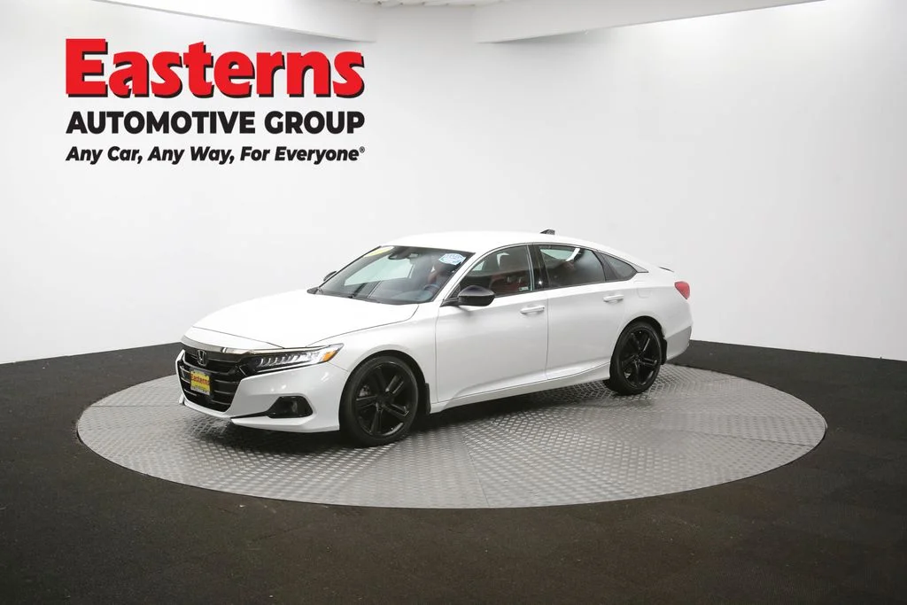 Used 2022 White Honda Sport image 55
