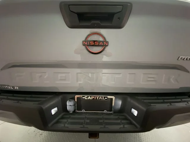 Used 2023 Gray Nissan PRO-X image 26