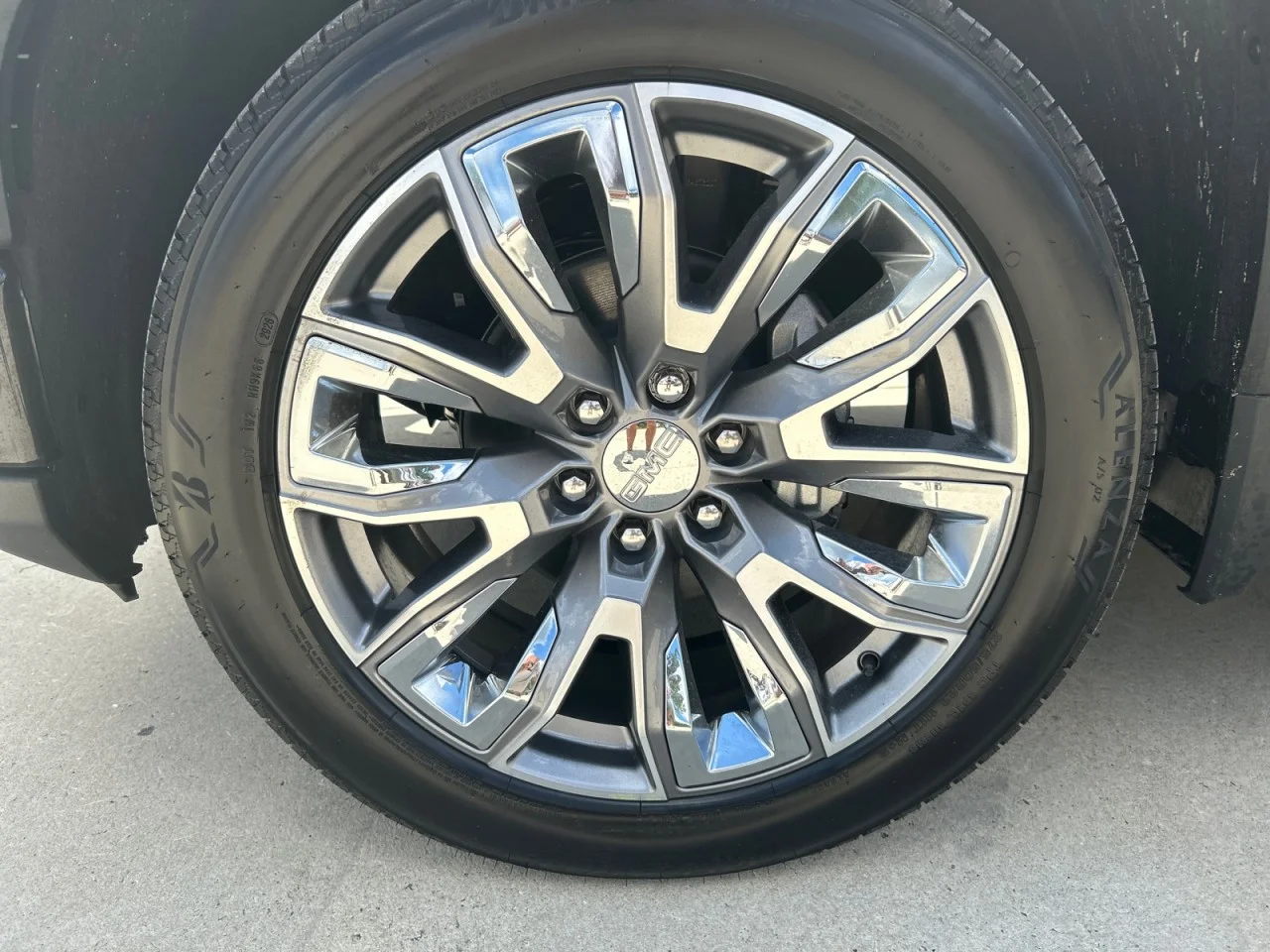 New 2026 Onyx Black GMC Denali image 9