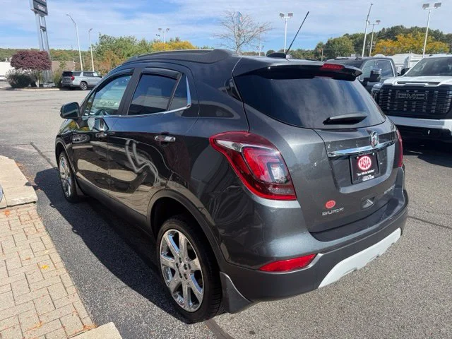 Used 2018 Gray Buick Preferred II image 5