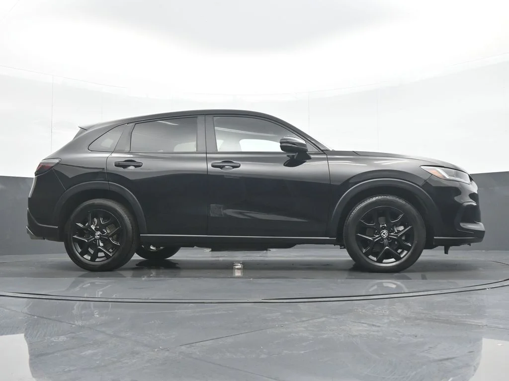 Used 2023 Black Honda Sport image 31