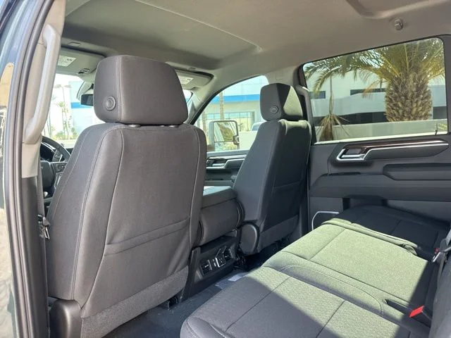New 2026 Gray Chevrolet LT image 23