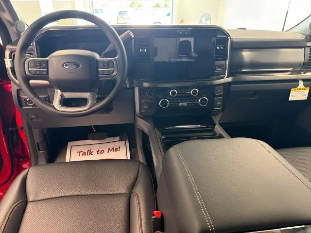 New 2027 Race Red Ford F-250® Lariat® image 32