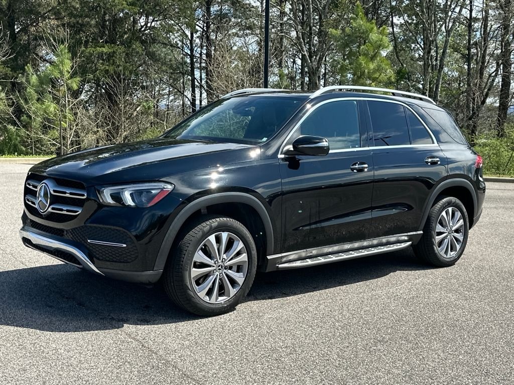 Certified Used 2023 Black Mercedes-Benz GLE 350 image 5