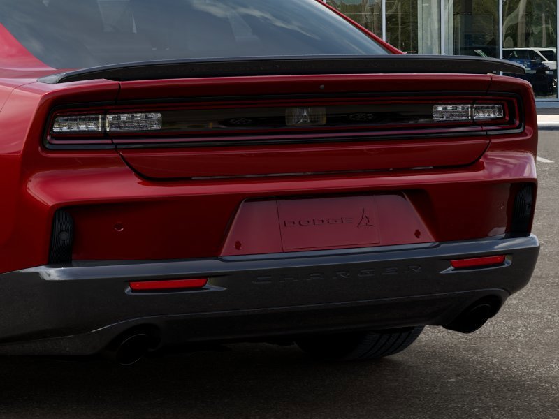 New 2026 Redeye Dodge Scat Pack image 13