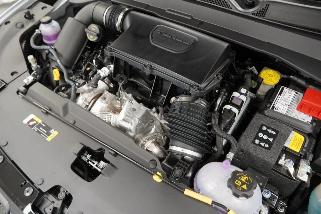 2026 Jeep Compass Altitude - Photo 38