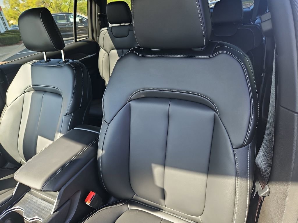 2025 Jeep Grand Cherokee L Limited - Photo 21