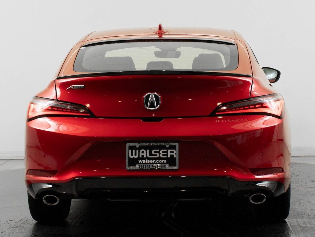 2026 Acura Integra A-Spec w/Technology Package - Photo 7