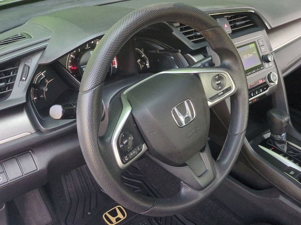 Used 2016 Silver Honda LX image 14