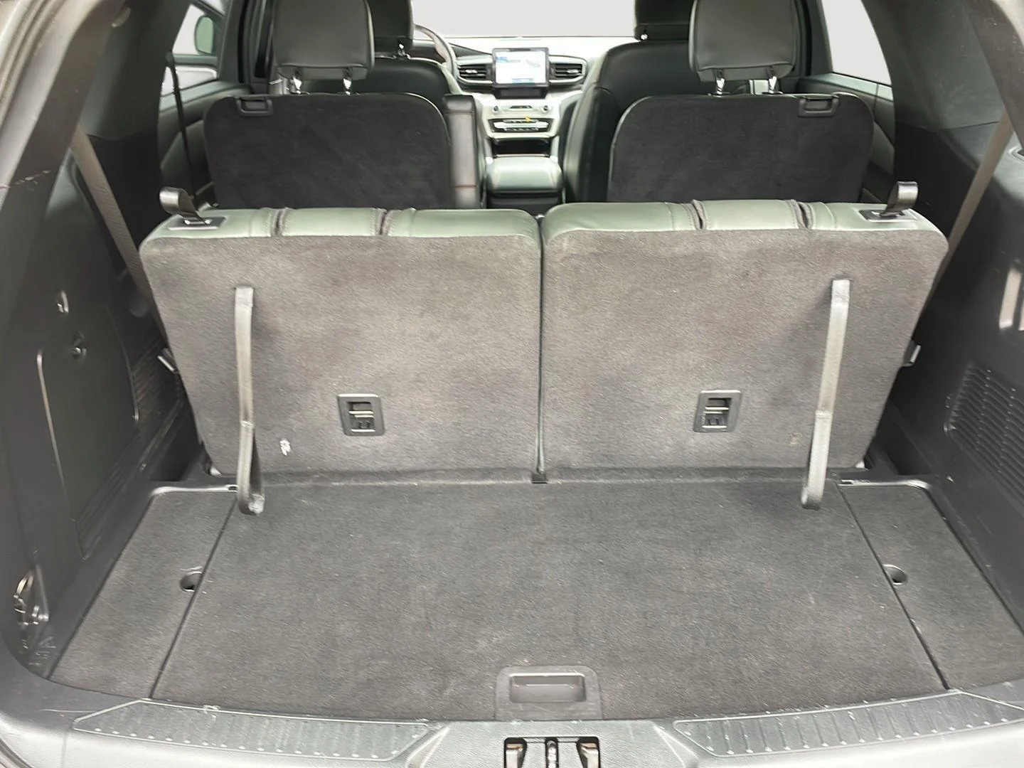 Certified Used 2022 Carbonized Gray Ford Timberline image 22