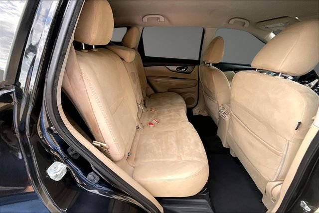 Used 2016 Black Nissan SV image 25