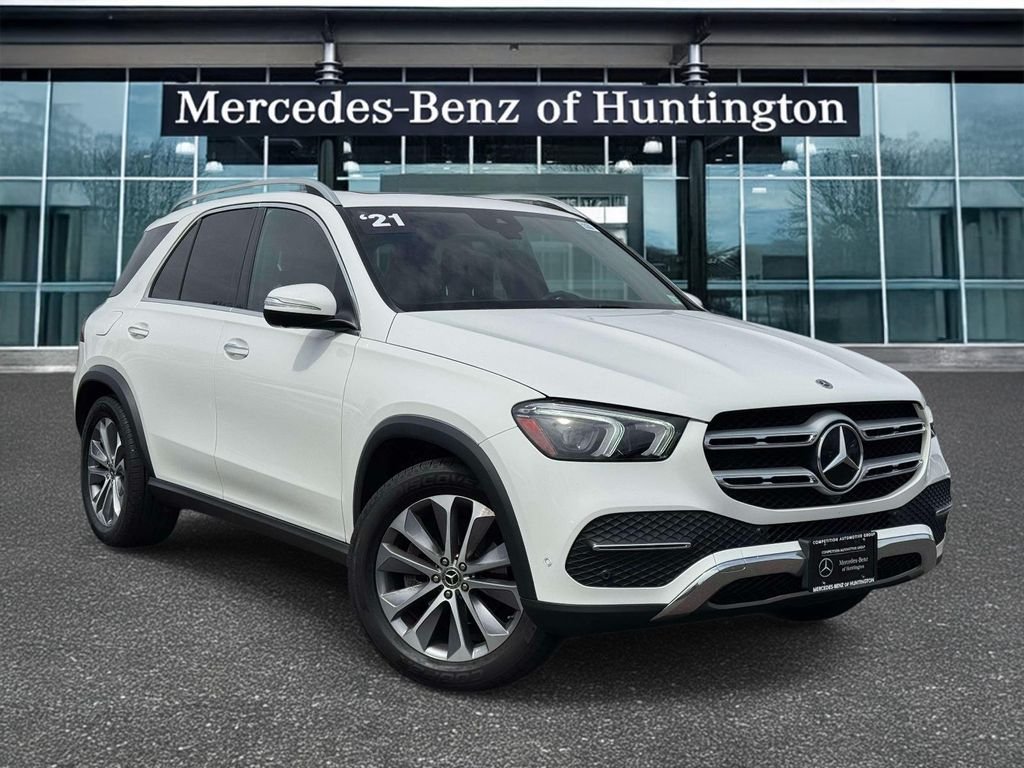 2021 Mercedes-Benz GLE