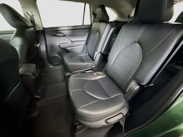 Used 2023 Green Toyota XLE image 24