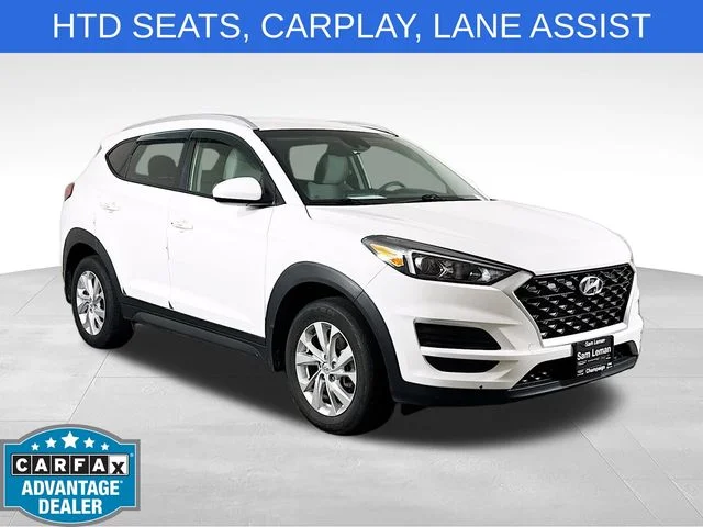 2020 Hyundai Tucson Value