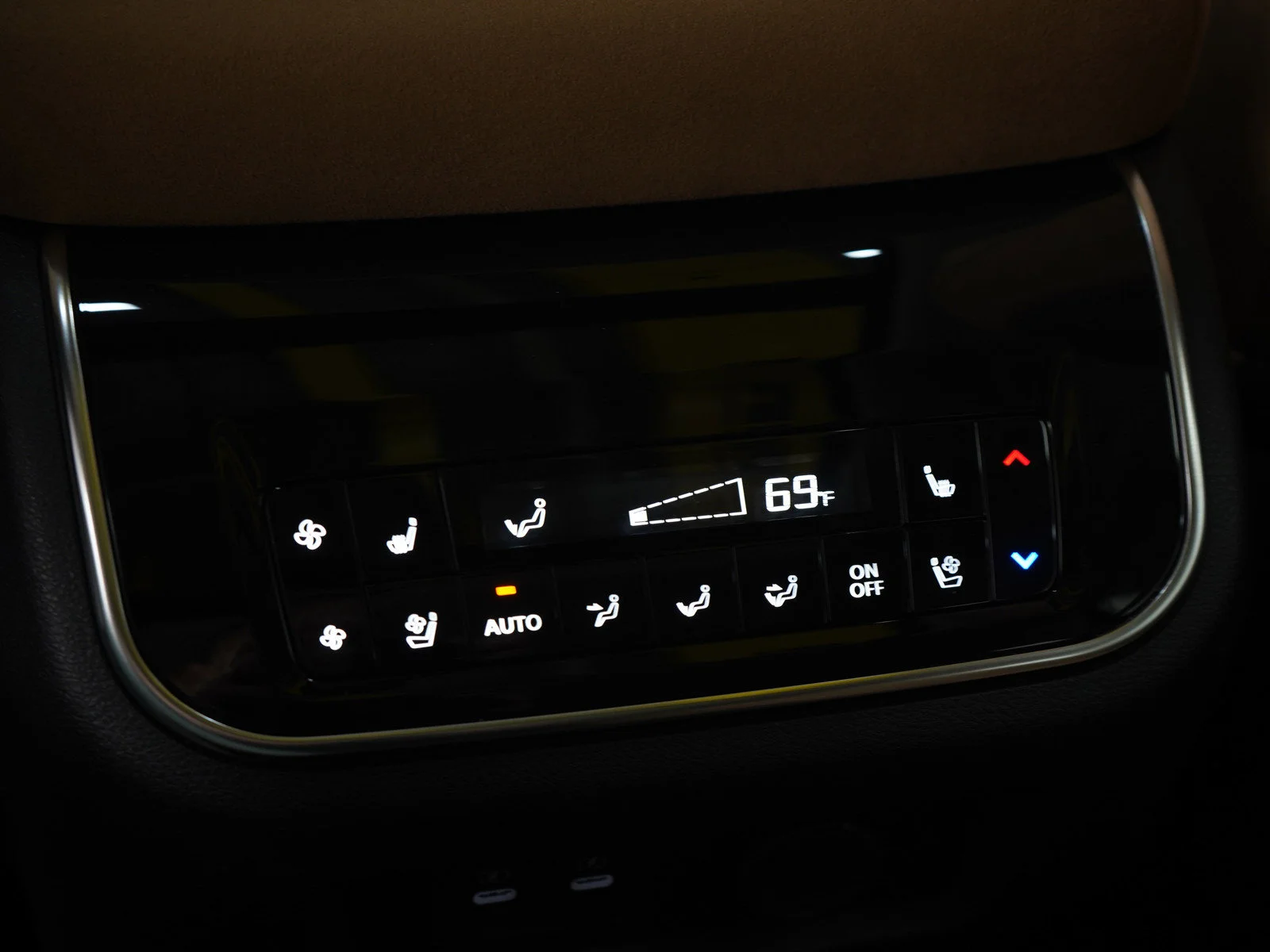 2025 INFINITI QX80 Luxe 4WD - Photo 22