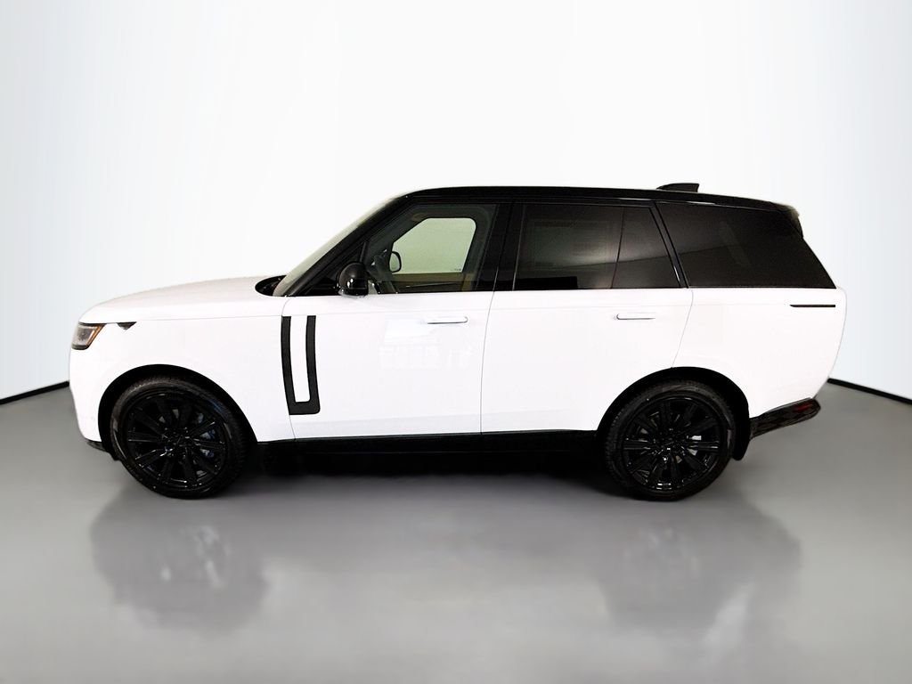 New 2026 Fuji White LAND ROVER SE image 2