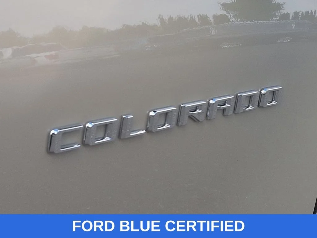 Used 2023 Sand Dune Metallic Chevrolet Trail Boss image 27