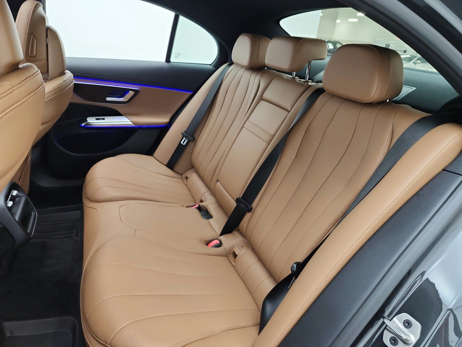 New 2026 Graphite Grey Metallic Mercedes-Benz E 350 RWD Sedan image 11