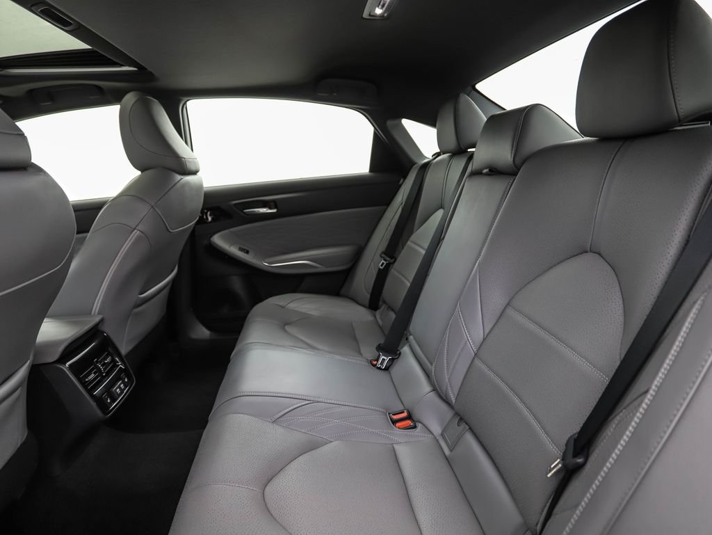 Used 2020 Celestial Silver Metallic Toyota Limited image 22