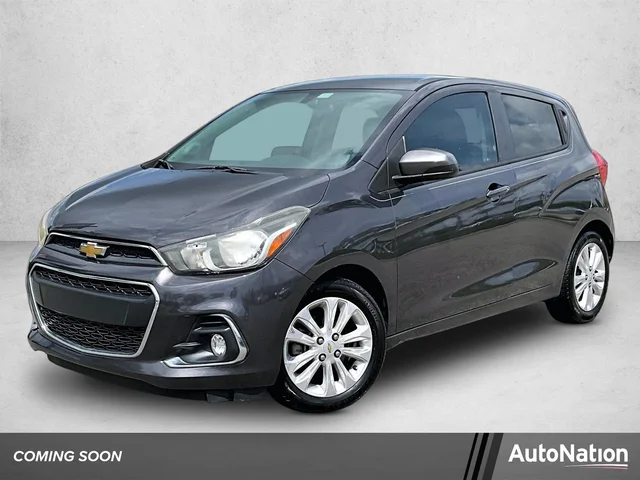 2016 Chevrolet Spark LT