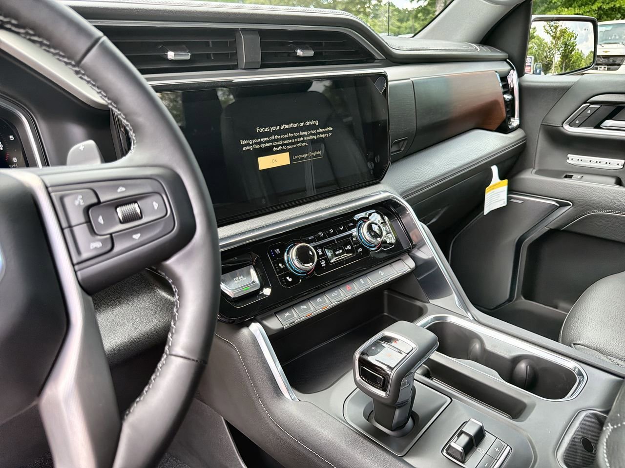 2026 GMC Sierra 1500 Denali - Photo 11