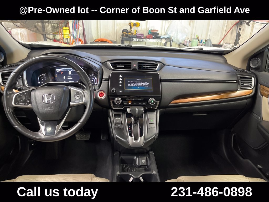 Used 2017  Honda EX-L image 17