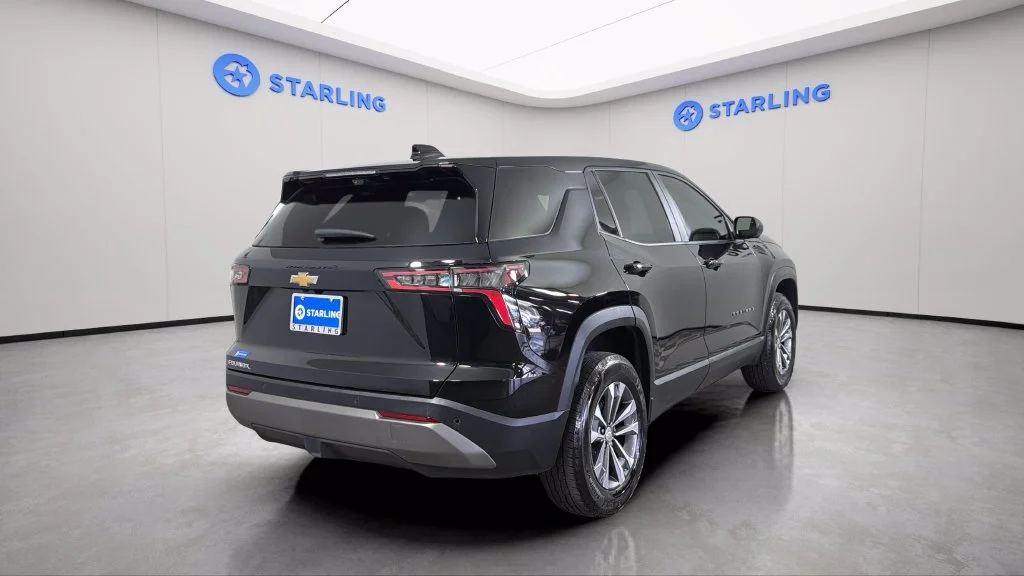 2025 Chevrolet Equinox LT - Photo 9