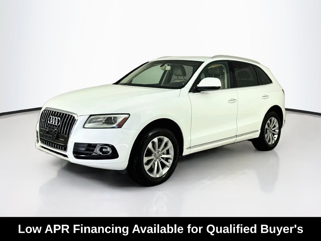 Used 2015 Ibis White Audi 2.0T Premium image 3